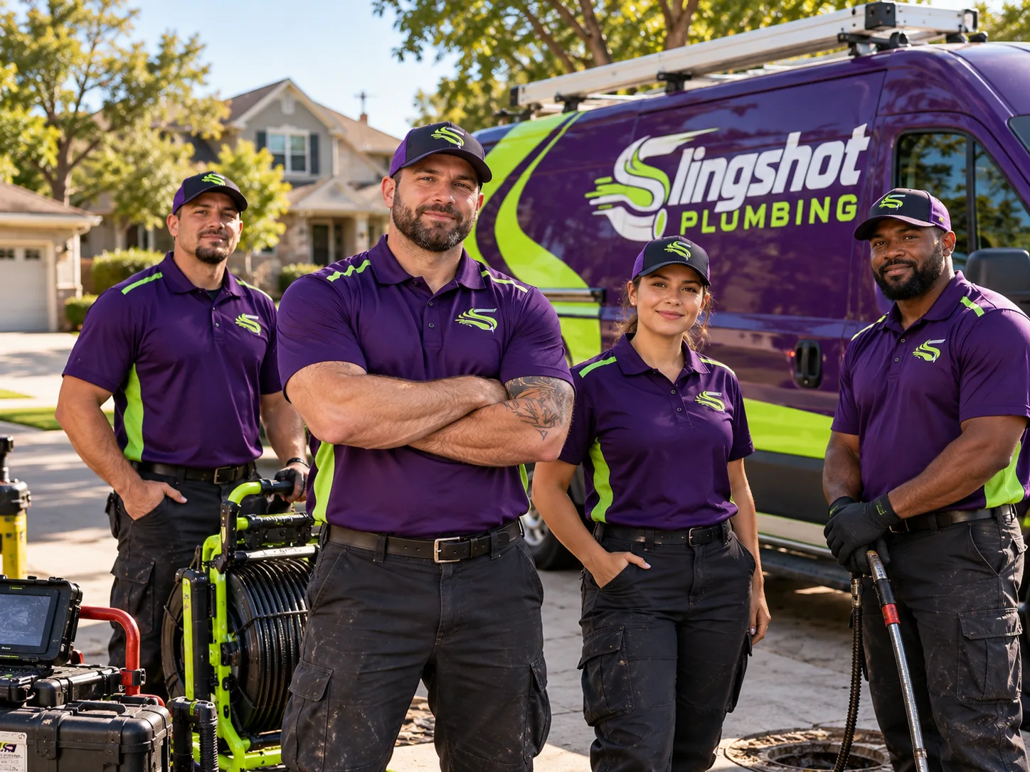 Drain Cleaning in Carsonville, MI near me