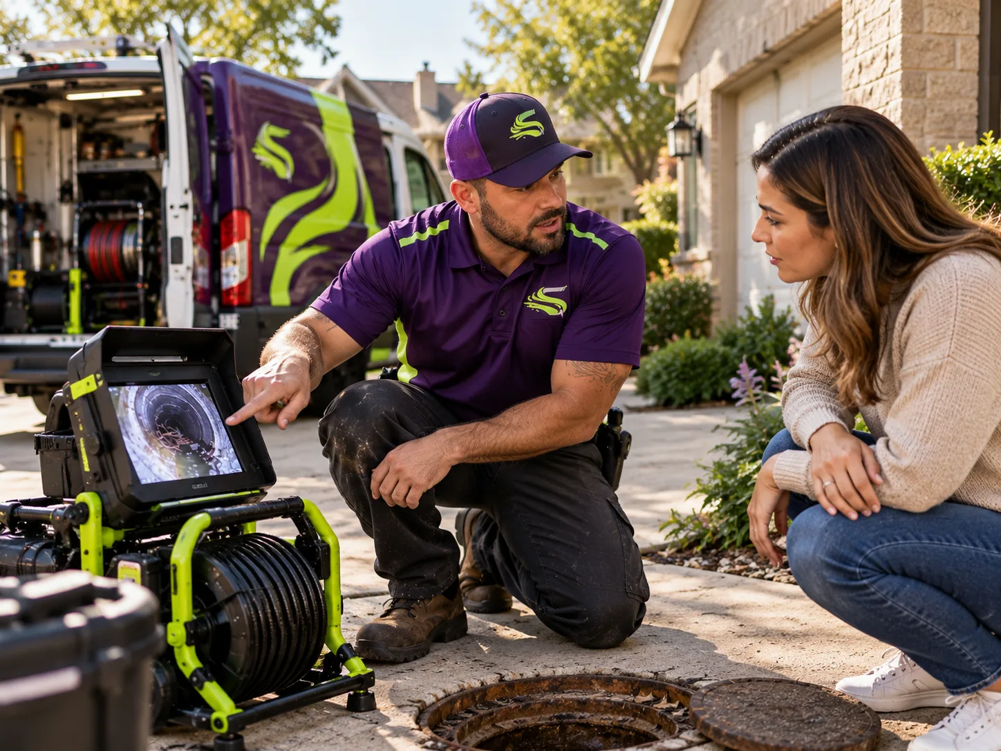 Drain Cleaning Carsonville, MI FAQs